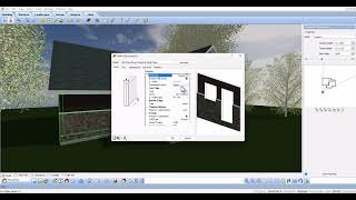 Envisioneer V17 Feature - Wall Systems