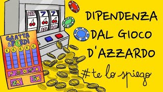 Perché il Gioco d’Azzardo crea Dipendenza? | #TELOSPIEGO