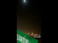 عاجل | لحظة اعتراض صاروخ ميليشيات الحوثي فوق الرياض "جميع المقاطع"