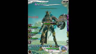 Mobius FF GL - Multiplayer: Extreme Odin (AI, no death, 2 turns, BFA)