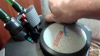 Eheim 2028 Pro2. Test Part 3