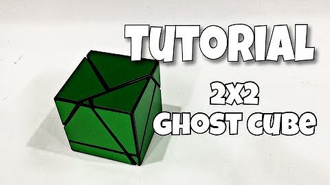 Ghost Cubes Are Not Hard!