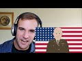 Estonian reacts to U.S.A. Army in both World Wars