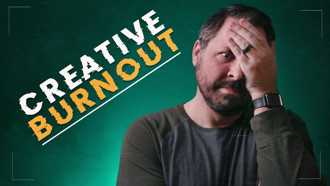How Do You Deal With Creative Burnout?