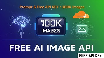 The #1 FREE AI Image Generation API You Need to Know About