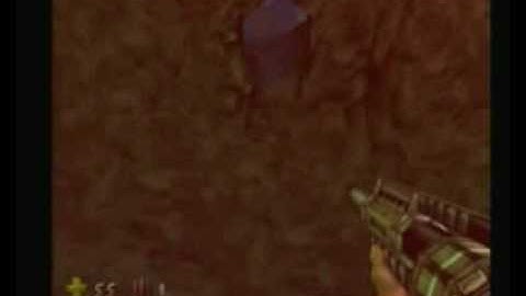 Turok 2 Seeds of Evil Hard Mode/Autoaim Off Walkthrough Part89