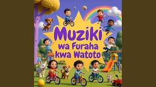 Viazi Kupanga Upya Baba  Muziki Wa Furaha Kwa Watoto