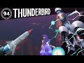 Thunderbird  thunderbirds are go  the demonic compendium