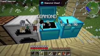 Sezon 7 Minecraft Modlu Survival Bölüm 7 - Büyü Masası