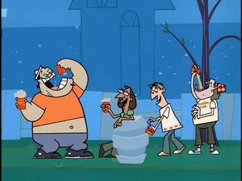 Clone High - S01E01 - Escape to Beer Mountain: A Rope of Sand [720p]