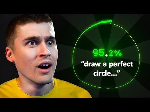 Can You Draw a Perfect Circle?