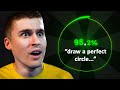 Can You Draw a Perfect Circle?
