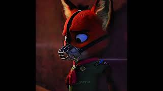 Never give up ❣️🫡 | Nick's Dream | Zootopia | #edit #sad #shorts