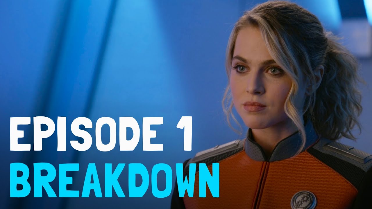 The Orville: New Horizons Season 3 Episode 1 Review - Electric ...