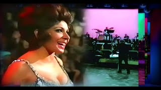 Shirley Bassey - Light My Fire / Big Spender (1973 Tv Special)