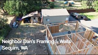 Dan Framing & Walls