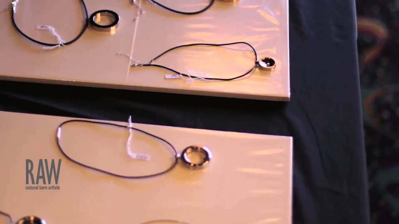 SARAH ADCOCK JEWELLERY at RAW Canberra presents CURRENT 12 11 14