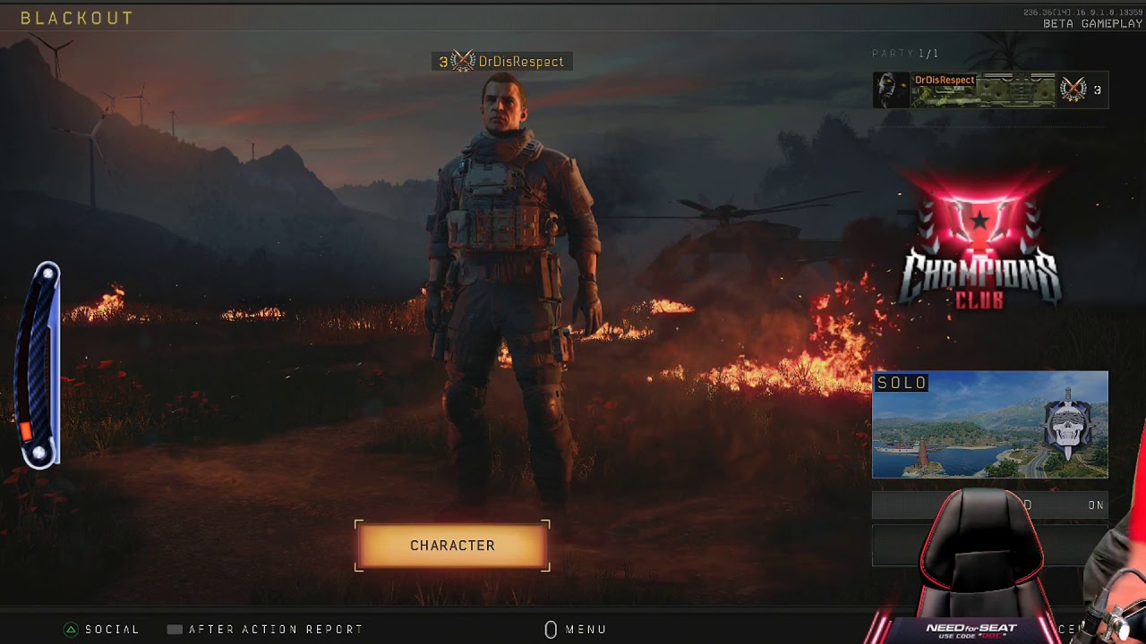 DrDisRespect's House Gets Shot During Stream