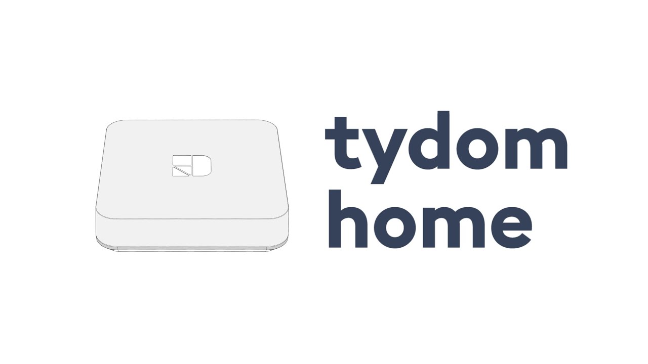Tydom - Home box maison connectée - Delta Dore 6700116