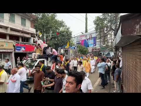 जीत का शंखनाद हो गया है। #BankipurWithPK #JanSuraaj #viralpost #Bankipur #PrashantKishor