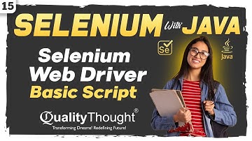 How to run first Selenium Test Script - Selenium with Java Tutorial for Beginners | Session - 15