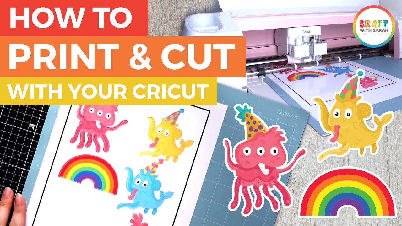 how-to-print-then-cut-with-your-cricut-easy-tutorial-youtube