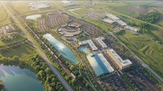 West Des Moines indoor waterpark development plans updated