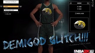 HOW TO CREATE A DEMIGOD IN NBA 2k16 | Why 2k