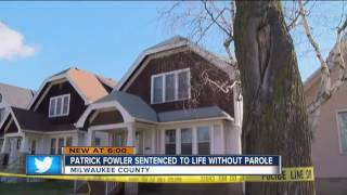 Milwaukee man sentenced to life for killing two