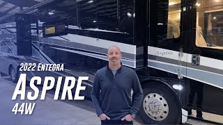 Featured RV of the Day | 2022 Entegra Aspire 44W