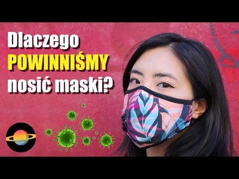 Wideo: Jak długo możesz nosić jedną maskę medyczną?