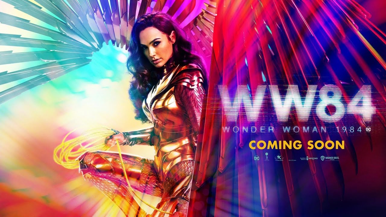 【最終値下げ】ワンダーウーマン＆ヤング・ダイアナ 『ワンダーウーマン 1984』 Wonder Woman 1984' official trailer - YouTube