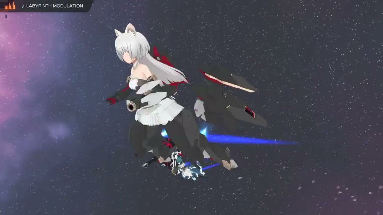 Op.ラナンキュラス 『お前を最後に食べてやろう』 リムルインバス特異型 var. Lv.100を 寧里ちゃん・ミアちゃん・朱音ちゃんの3人で！！！