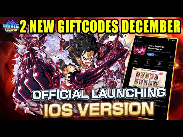 OPG Pirates Legend Exchange Gift Codes (December 2023) - Mobile Gaming Hub