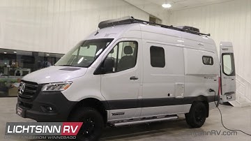 LichtsinnRV.com - 2020 Winnebago Revel Now Available at Lichtsinn RV