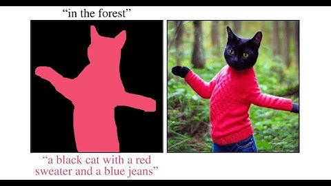 SpaText: Spatio-Textual Representation for Controllable Image Generation [CVPR 2023]