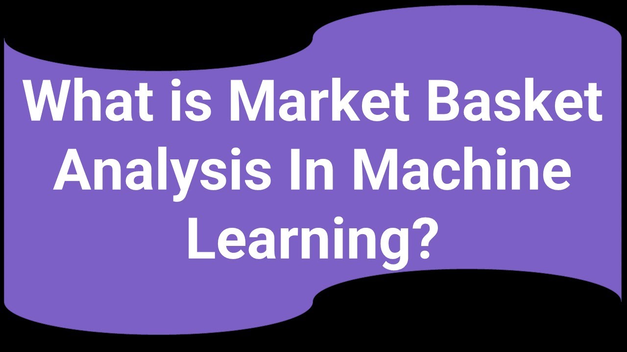 market basket analysis and its case study in hindi