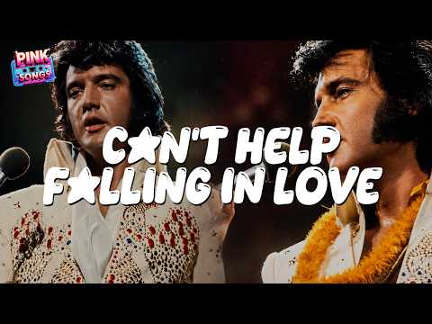 Elvis Presley - Can't Help Falling In Love (Sub. Español + Lyrics)