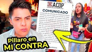 Respondo a AUTORIDADES DE PILLARO en MI CONTRA! 🙄 | Kike Jav