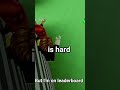 so hard game name is wall hop practice #roblox