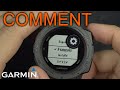 Comment Changer la langue de la Garmin Instinct