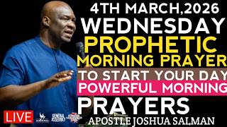 Speak Before the Enemy Does! Command Your Day | Apostle Joshua Selman