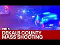 Six men shot in DeKalb County neighborhood | FOX 5 News