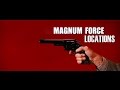 Magnum Force (1973): Filming Locations