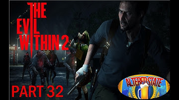 The Evil Within 2 Part 32 - Torres