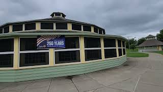 "Massive Mechanical Failure" Silences Historic New York State Carousel