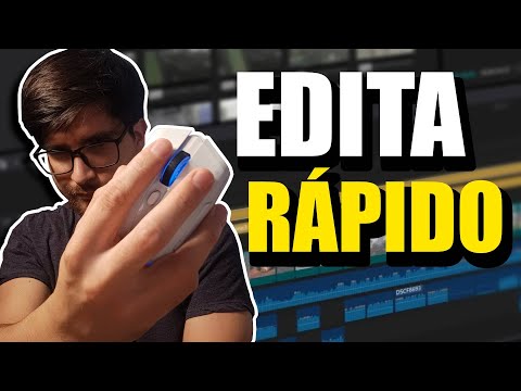 CÓMO EDITAR videos más RÁPIDO