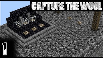 MC Capture The Wool - Three Round Tournament w/Friends! - Round 1
