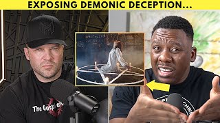 Exposing Demonic Deception Of The End Times And Sharing The Gospel | #episode 2