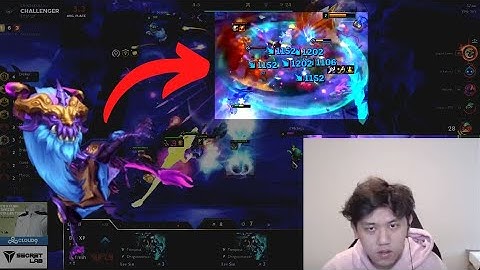 ASOL Nearly One Shots the Whole Board ┃ K3Soju